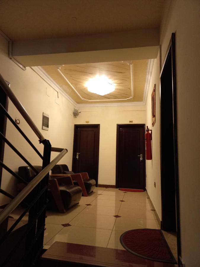 The Ark Hotel 亚的斯亚贝巴 外观 照片