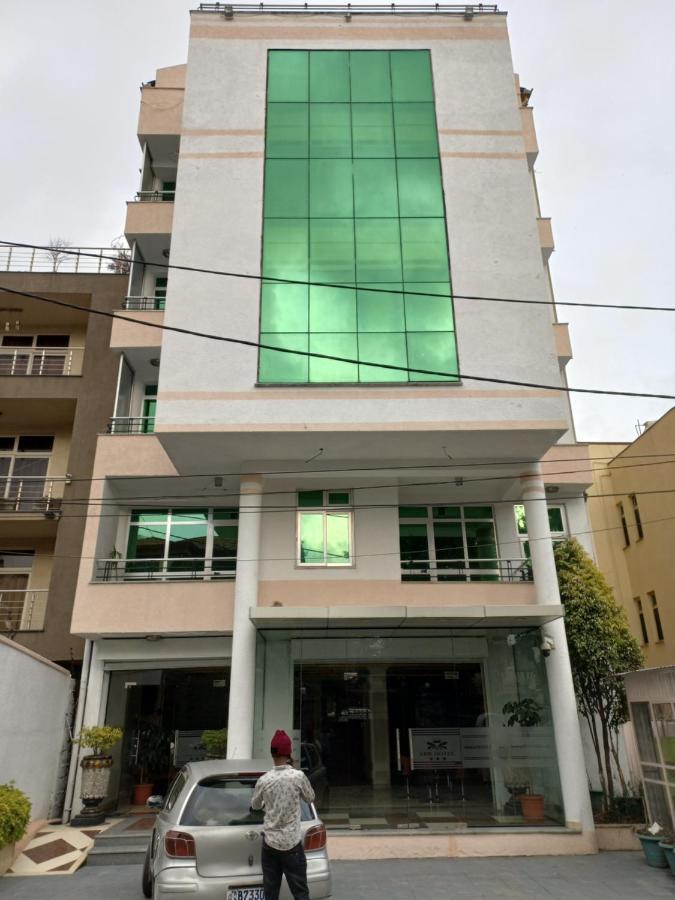 The Ark Hotel 亚的斯亚贝巴 外观 照片