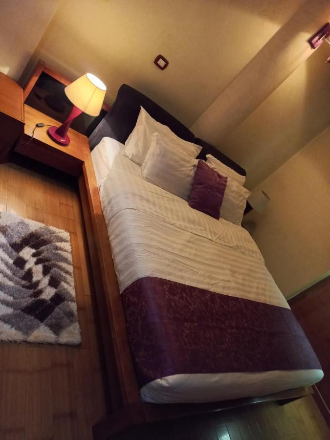 The Ark Hotel 亚的斯亚贝巴 外观 照片
