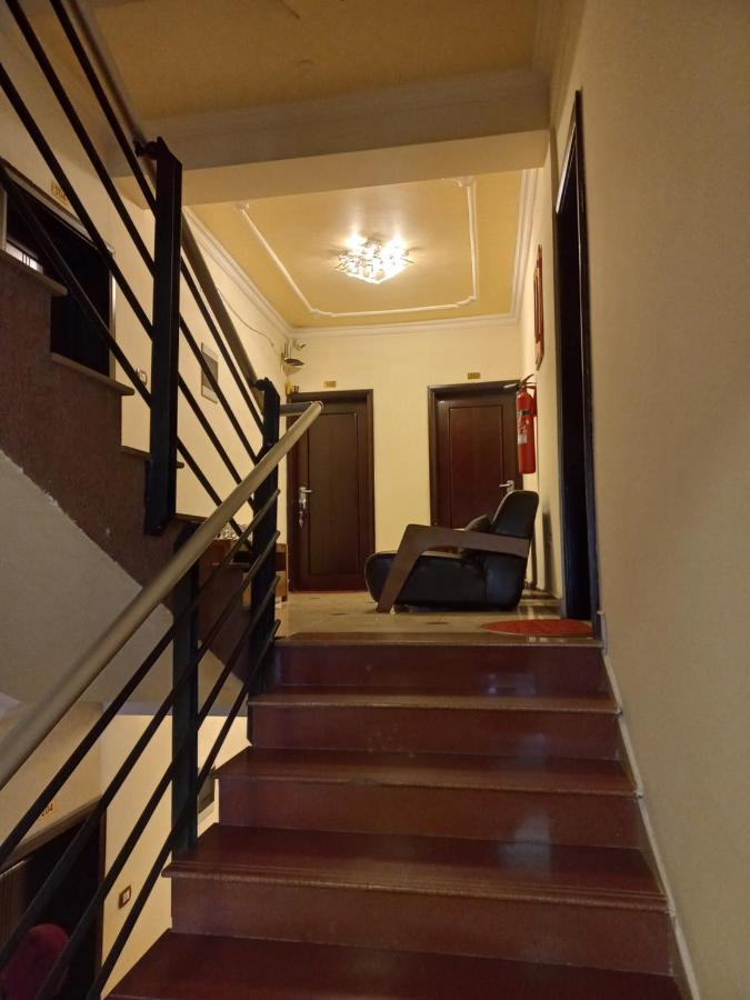 The Ark Hotel 亚的斯亚贝巴 外观 照片