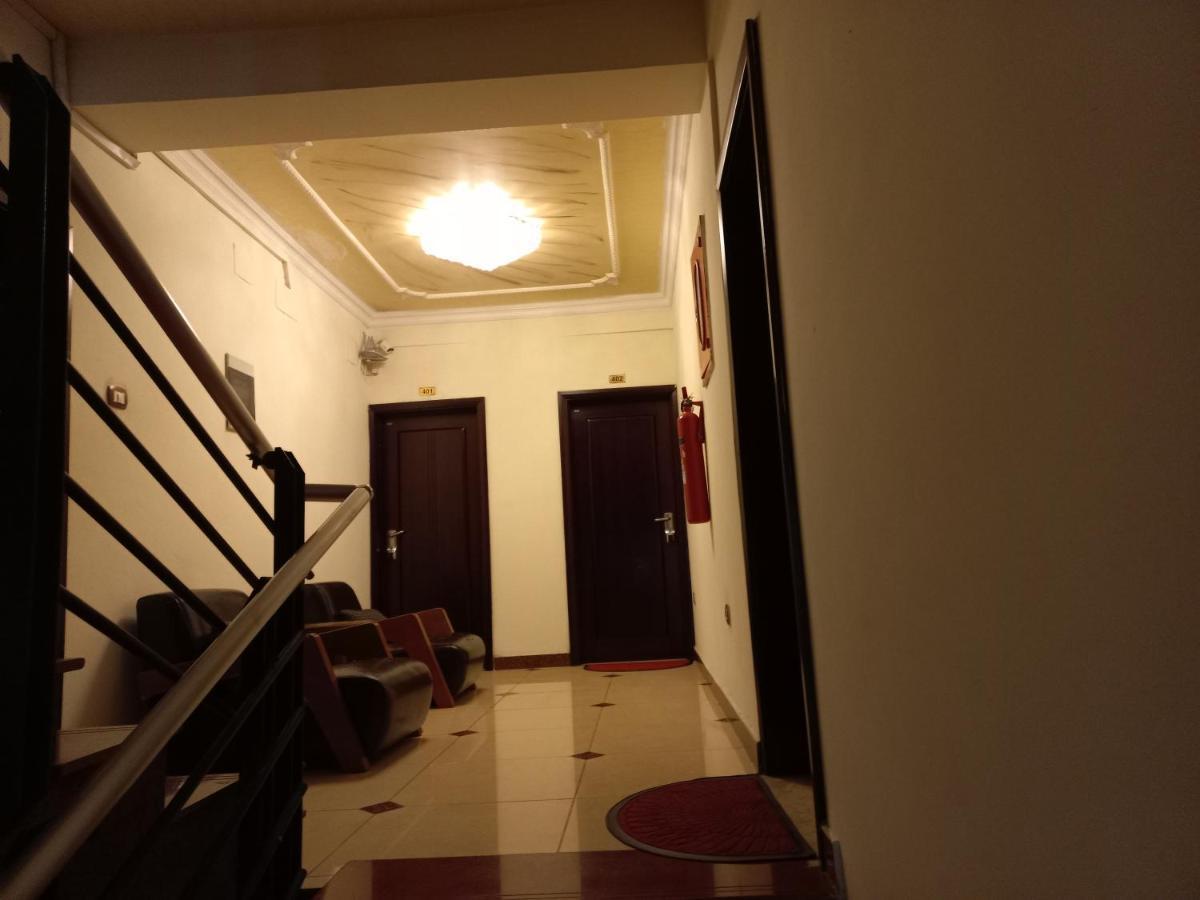 The Ark Hotel 亚的斯亚贝巴 外观 照片