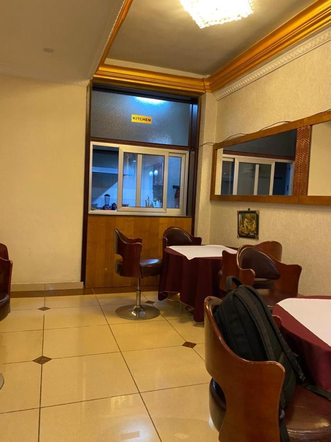 The Ark Hotel 亚的斯亚贝巴 外观 照片
