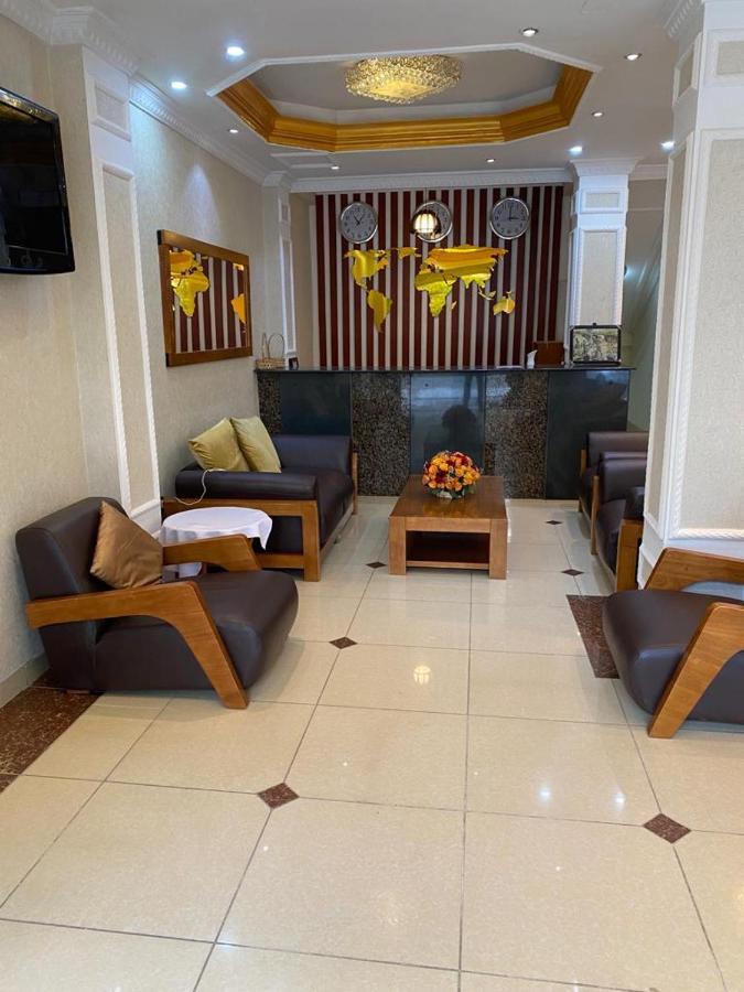 The Ark Hotel 亚的斯亚贝巴 外观 照片