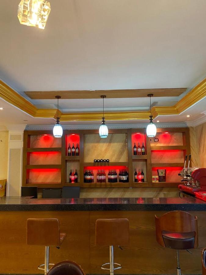 The Ark Hotel 亚的斯亚贝巴 外观 照片